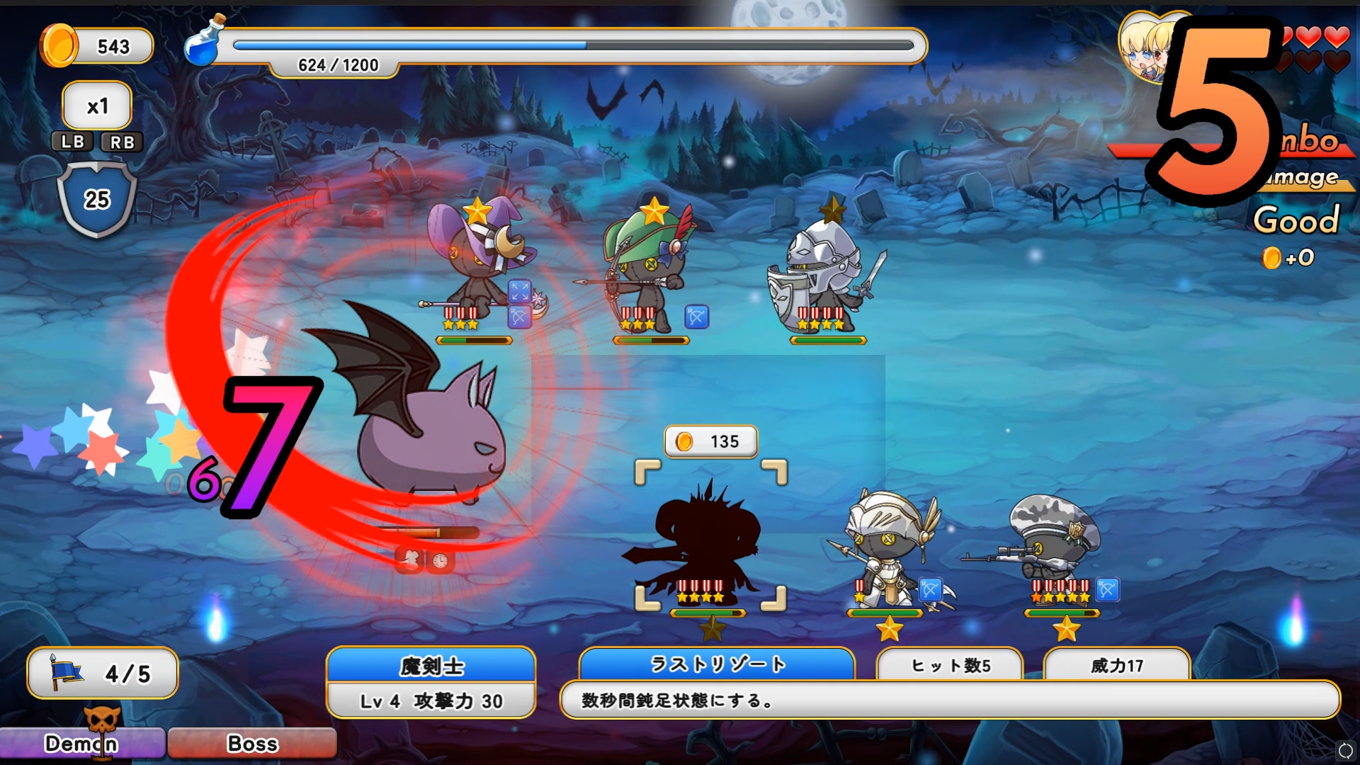 The Beast and the Princess