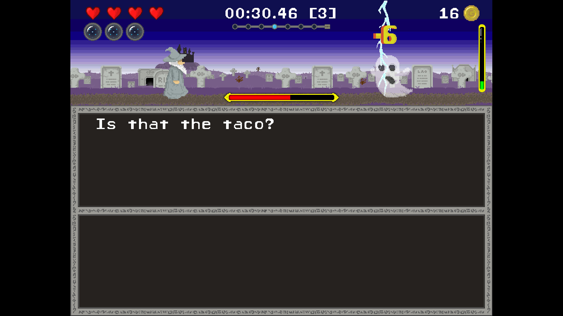 The Elementalist Typing