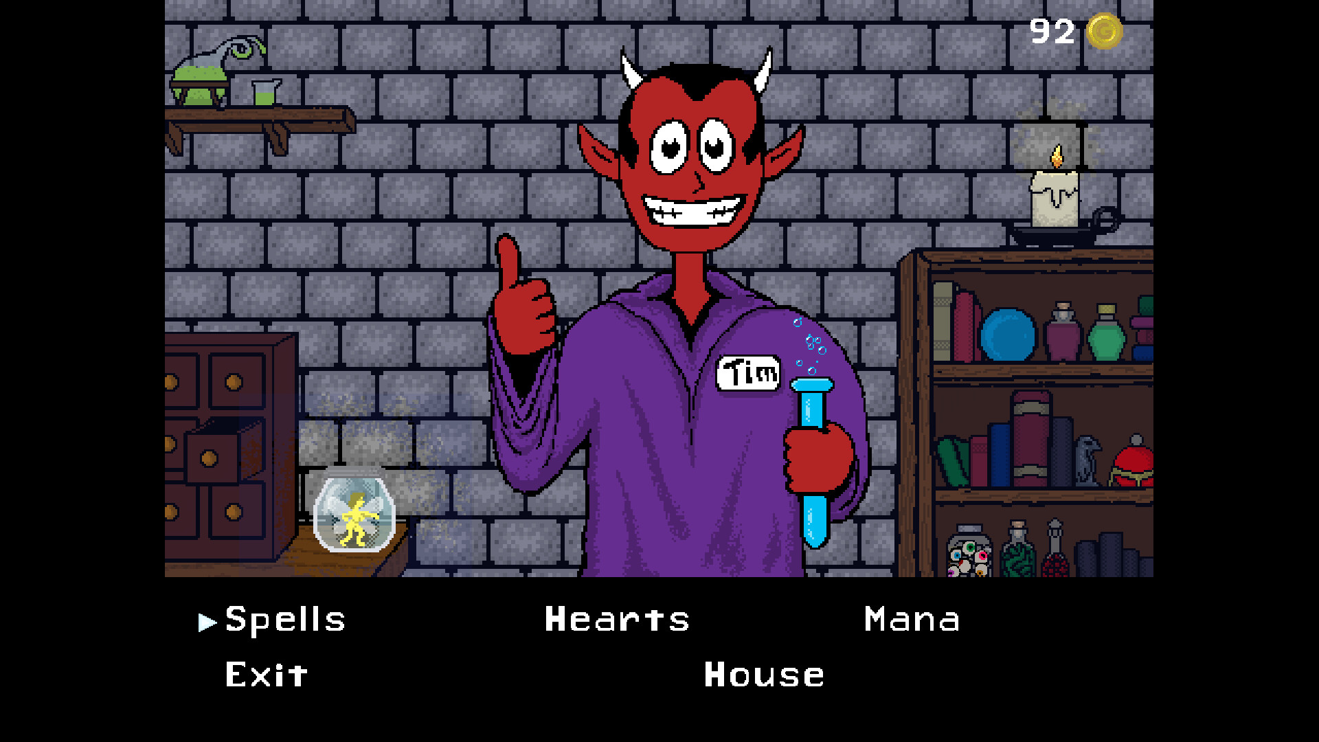 The Elementalist Typing