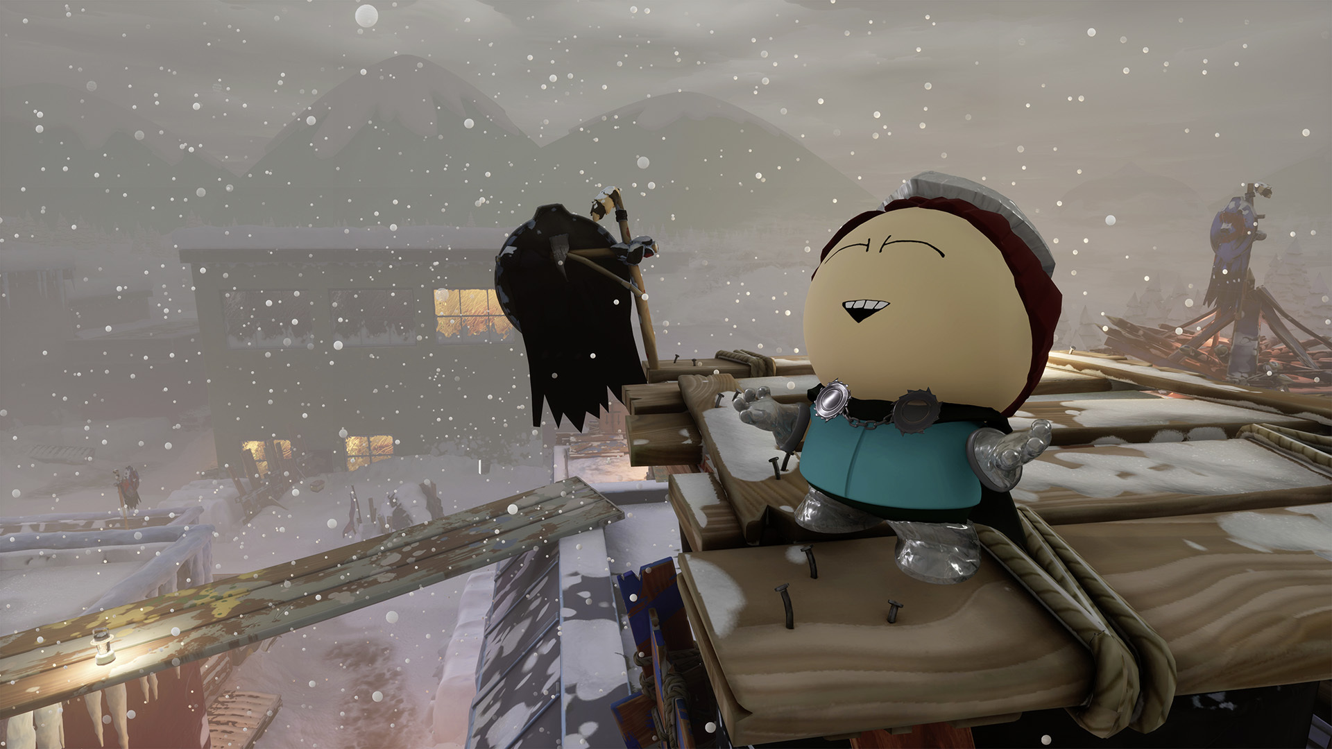 South Park: Snow Day! – Chaos Pack
