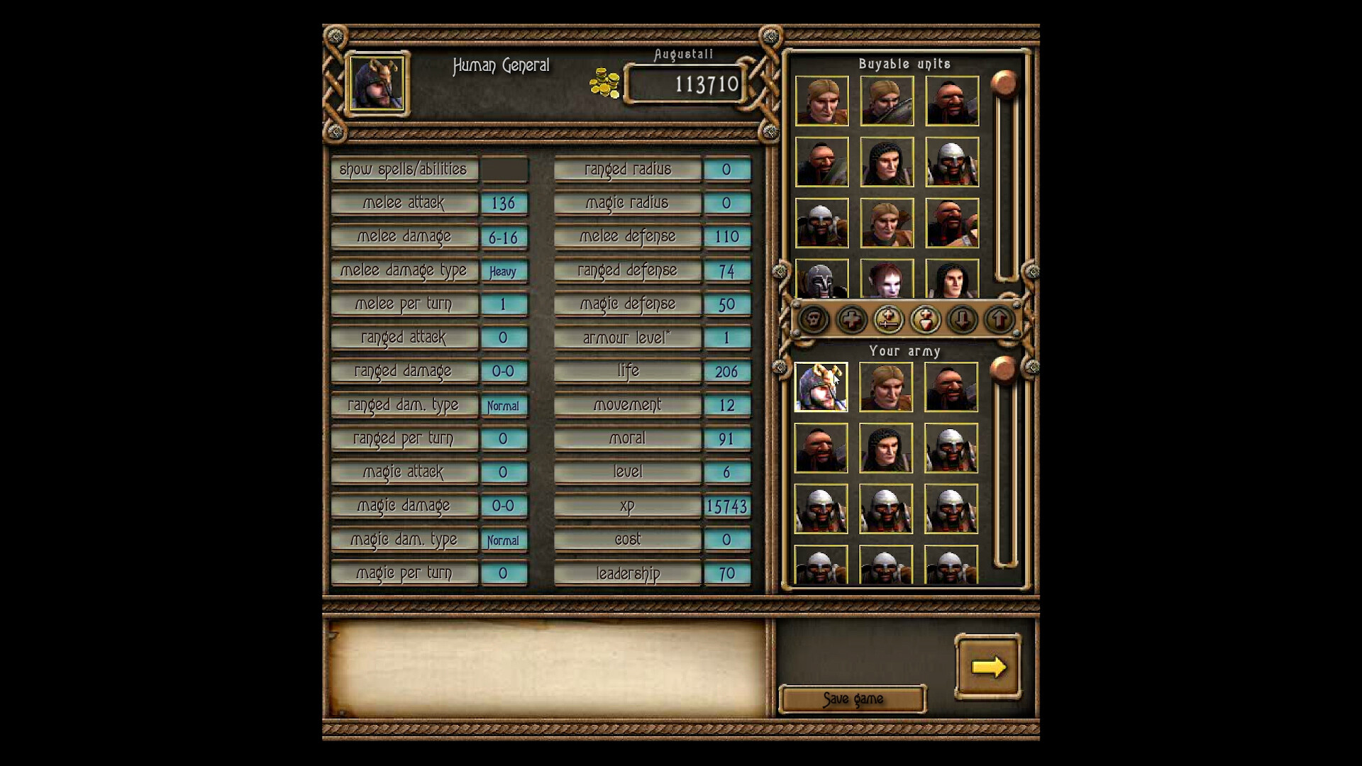 Fantasy Kommander: Fascination of Evil