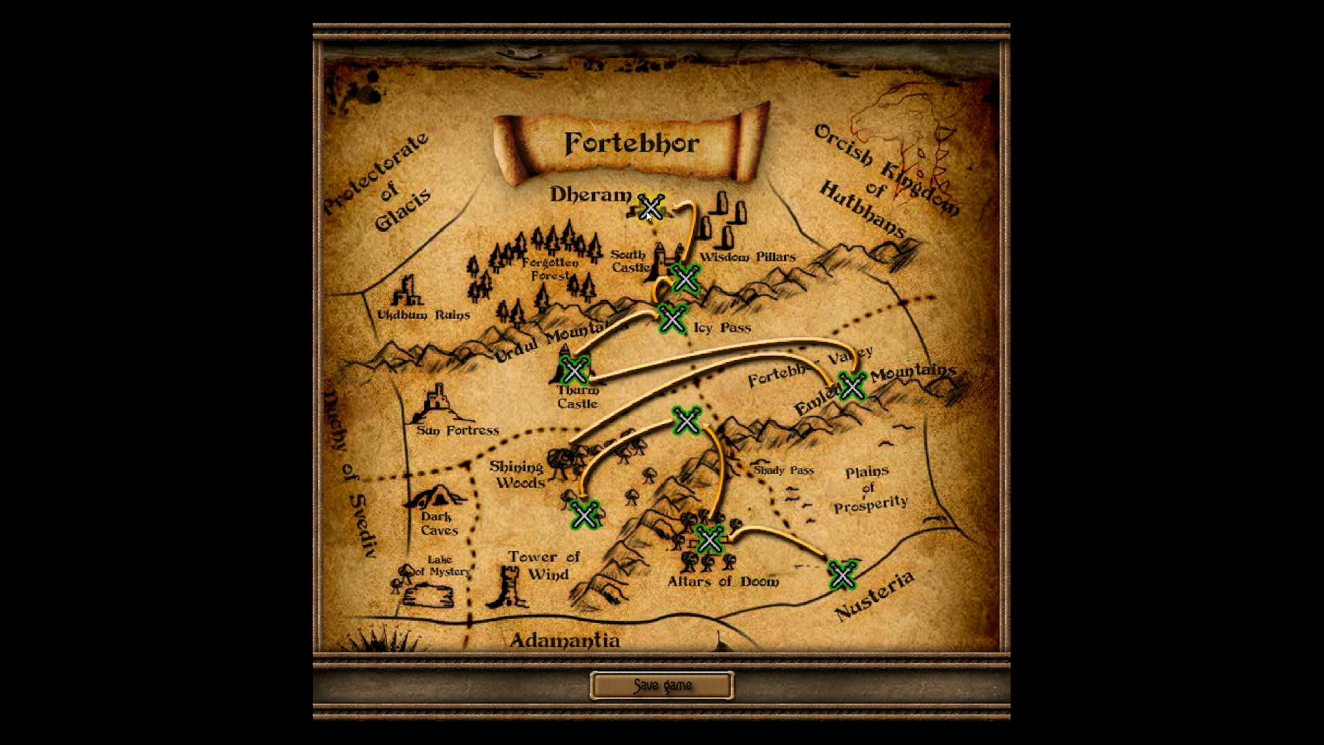 Fantasy Kommander: Fascination of Evil