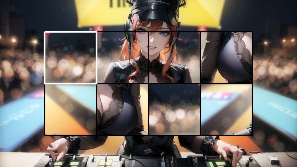 Hentai Girls: DJ Romance