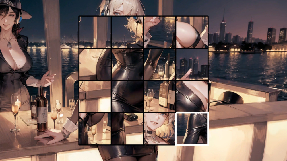 Hentai Girls: DJ Romance