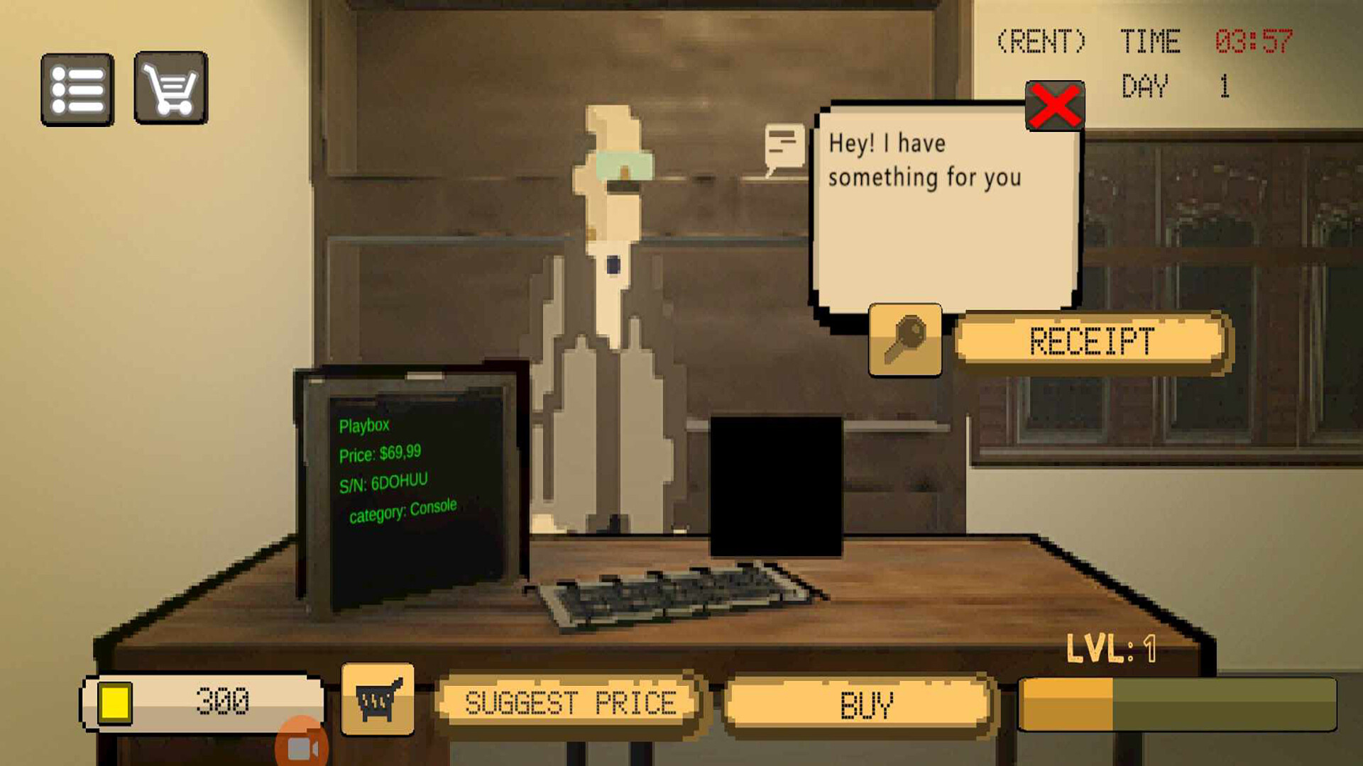 Pawn Shop: Simulator