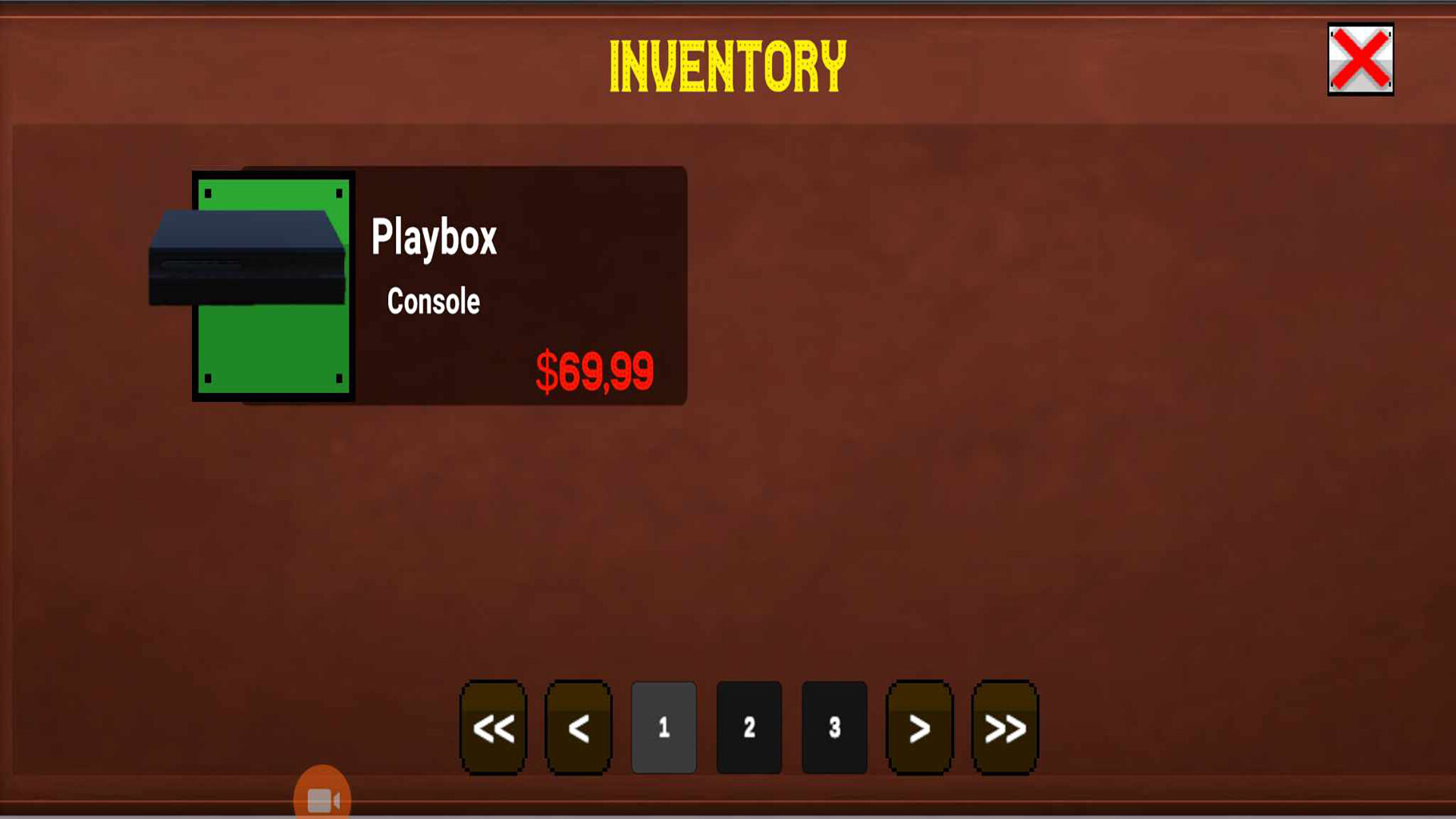 Pawn Shop: Simulator