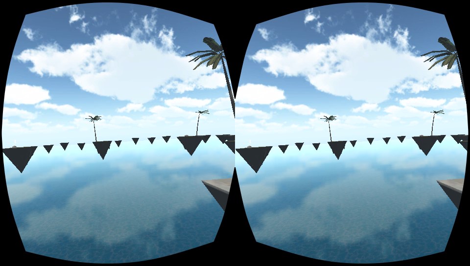 Simple FPS Platformer