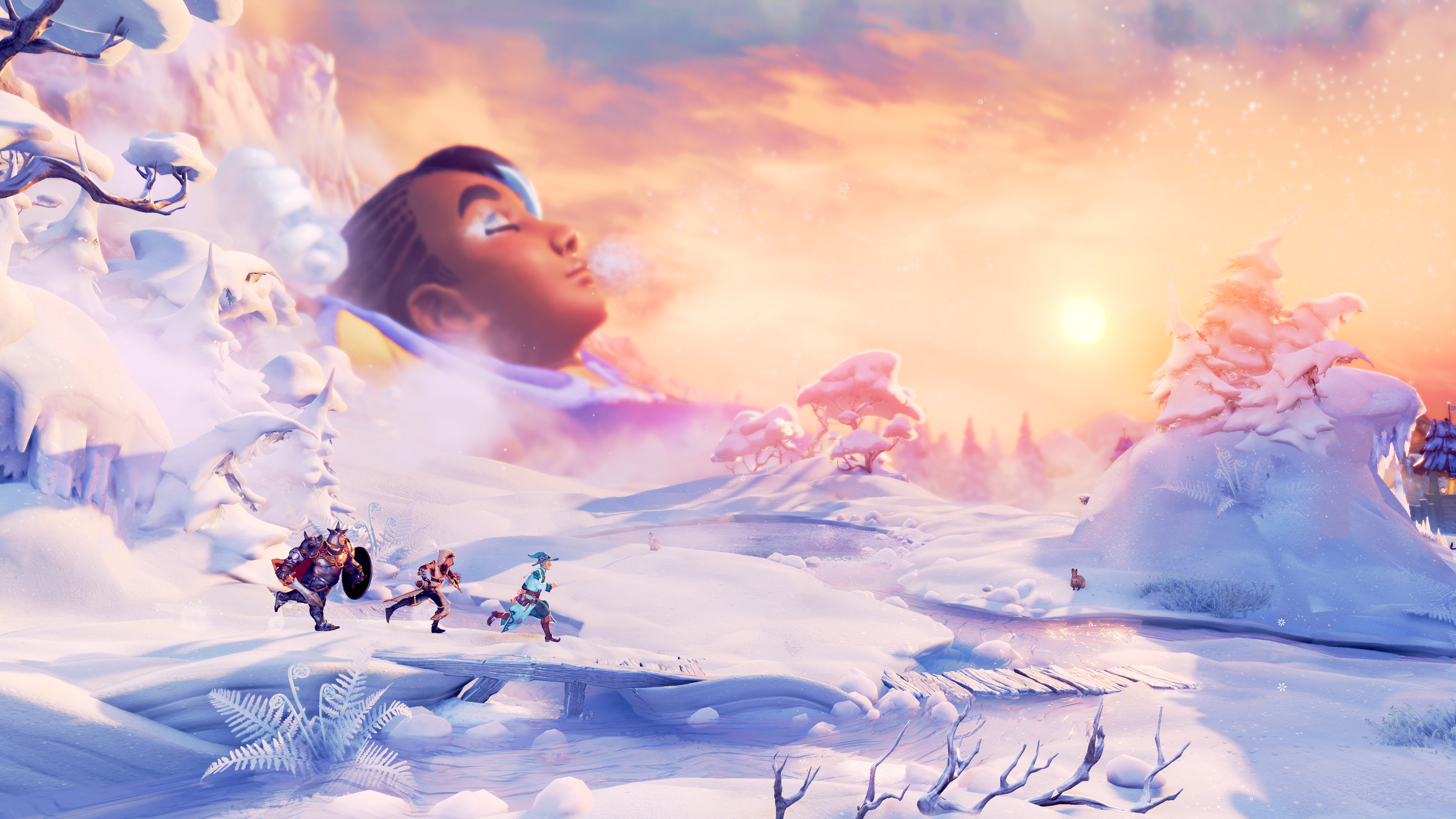 Trine 4: Definitive Edition