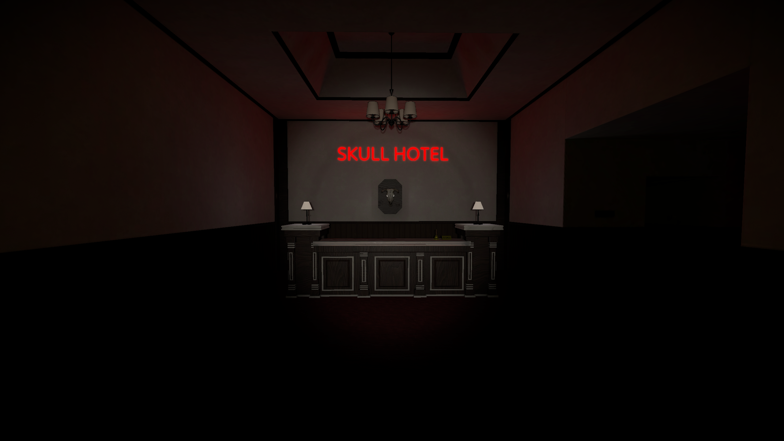 Skull Hotel