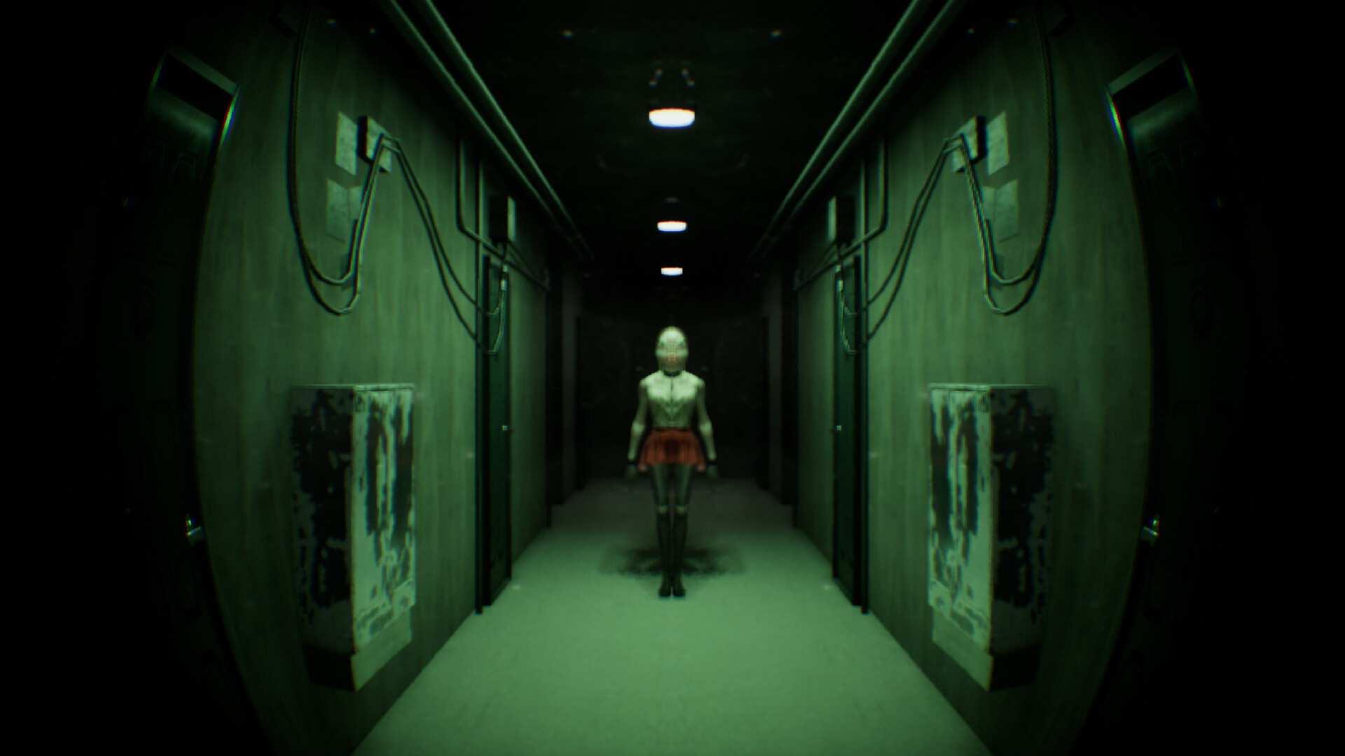 Who’s at the Door?