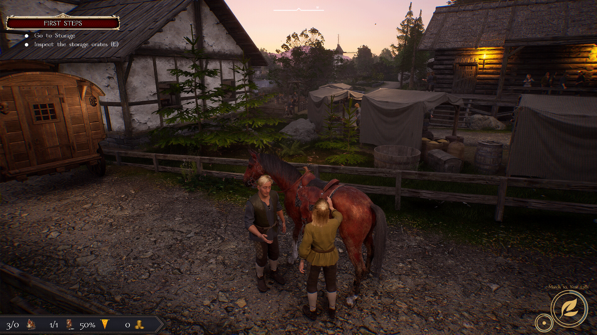 Noble Legacy