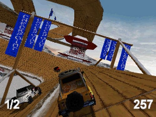 Trackmania Turbo: Build to Race