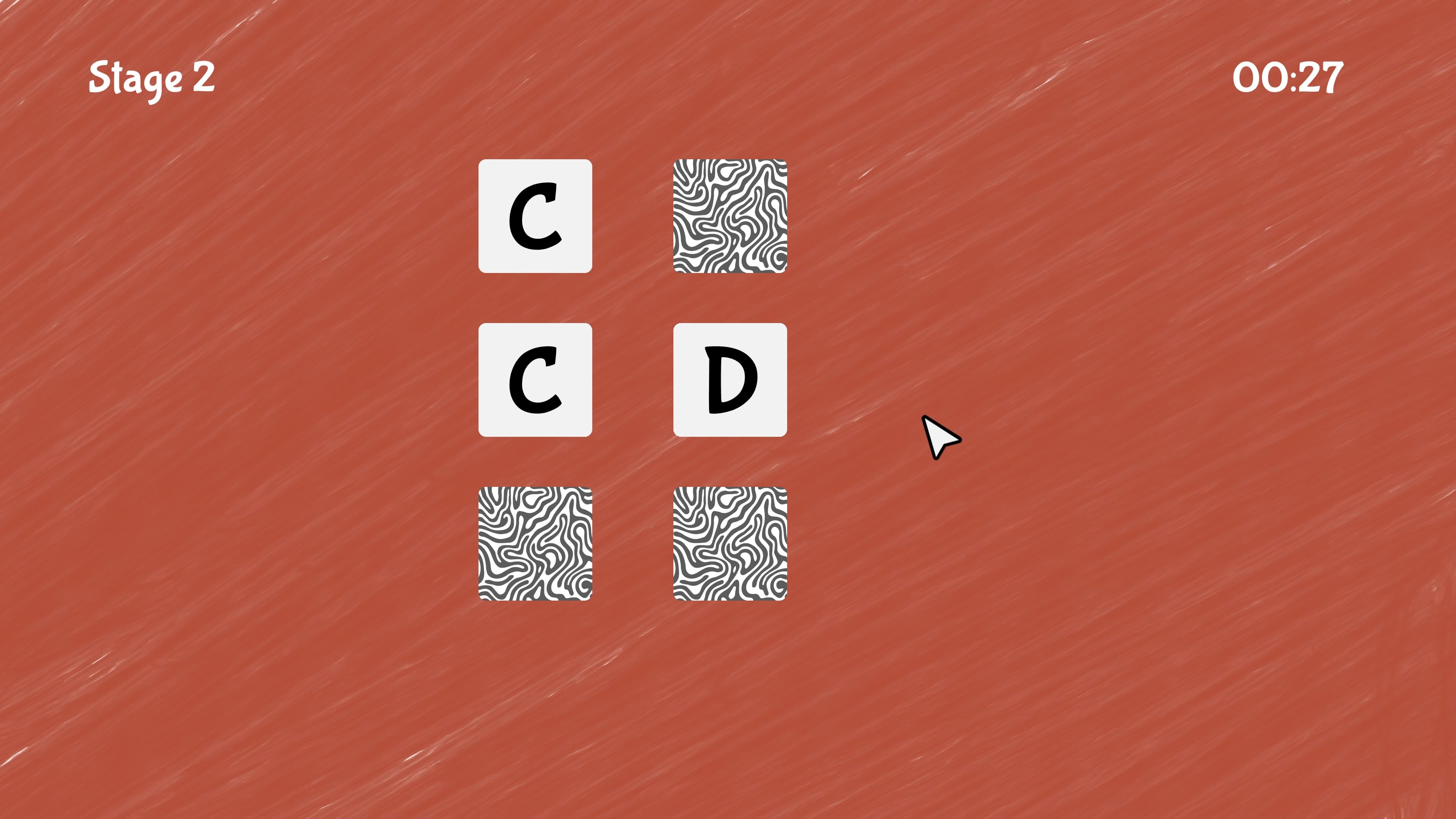 Memory Holder: The Alphabet