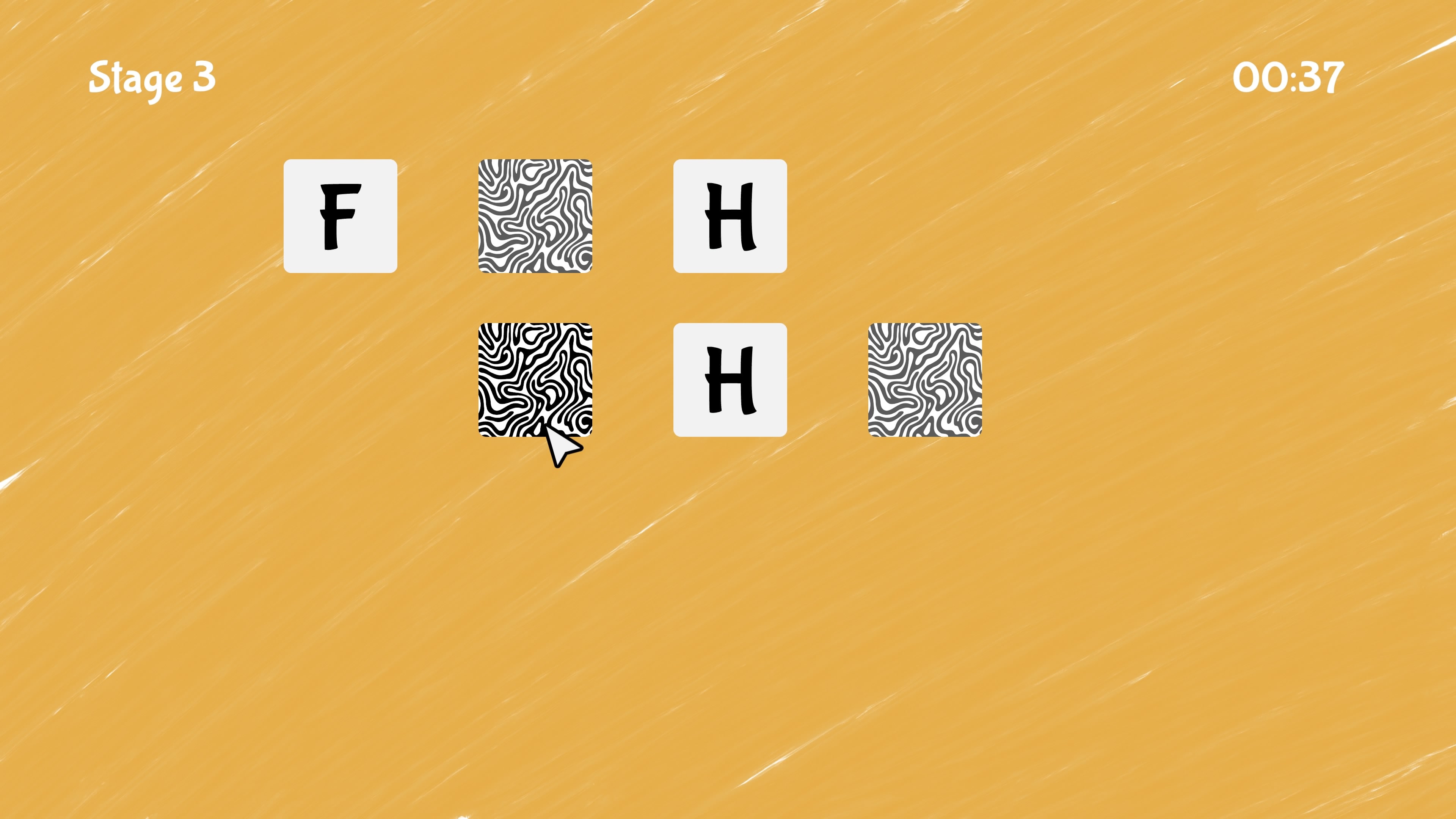 Memory Holder: The Alphabet