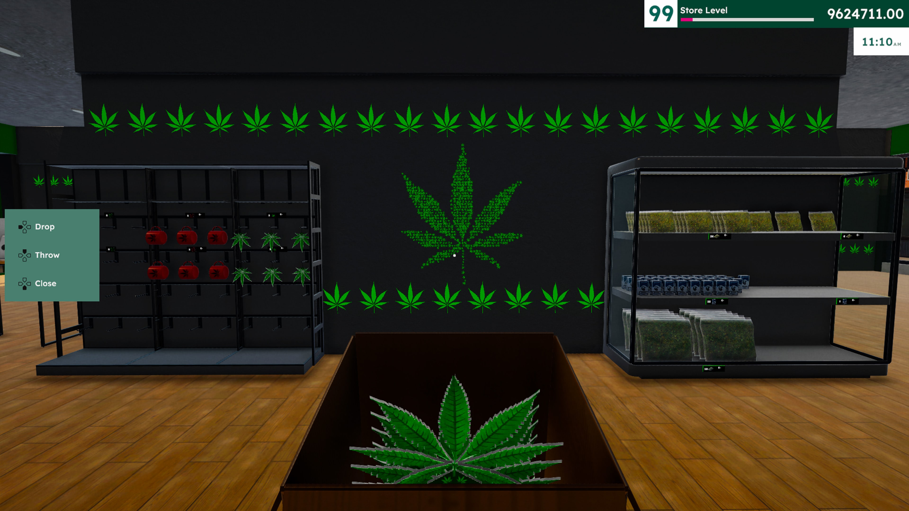 Weed Shop Simulator
