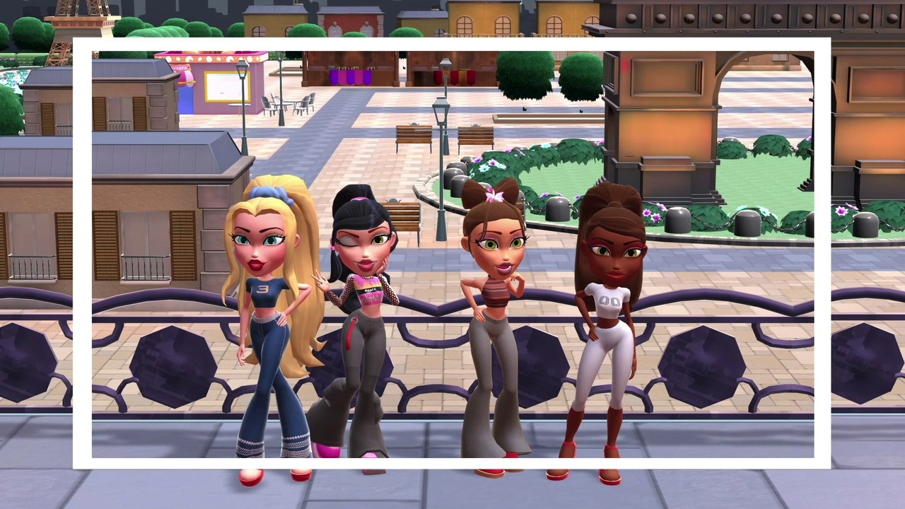 Bratz Rhythm &amp; Style
