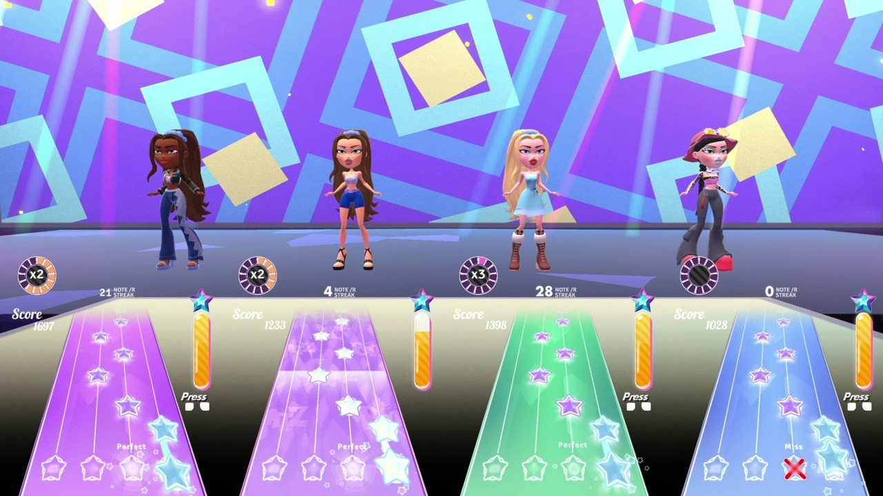 Bratz Rhythm &amp; Style