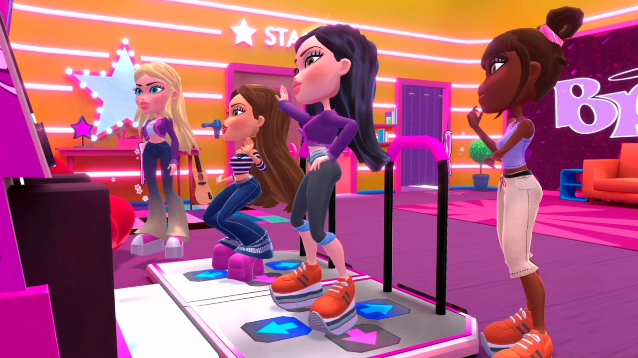 Bratz Rhythm &amp; Style