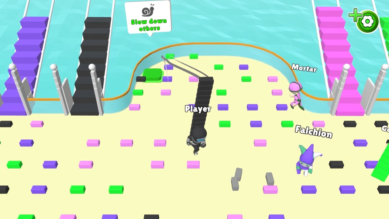 Bridge Race: Rush Edition