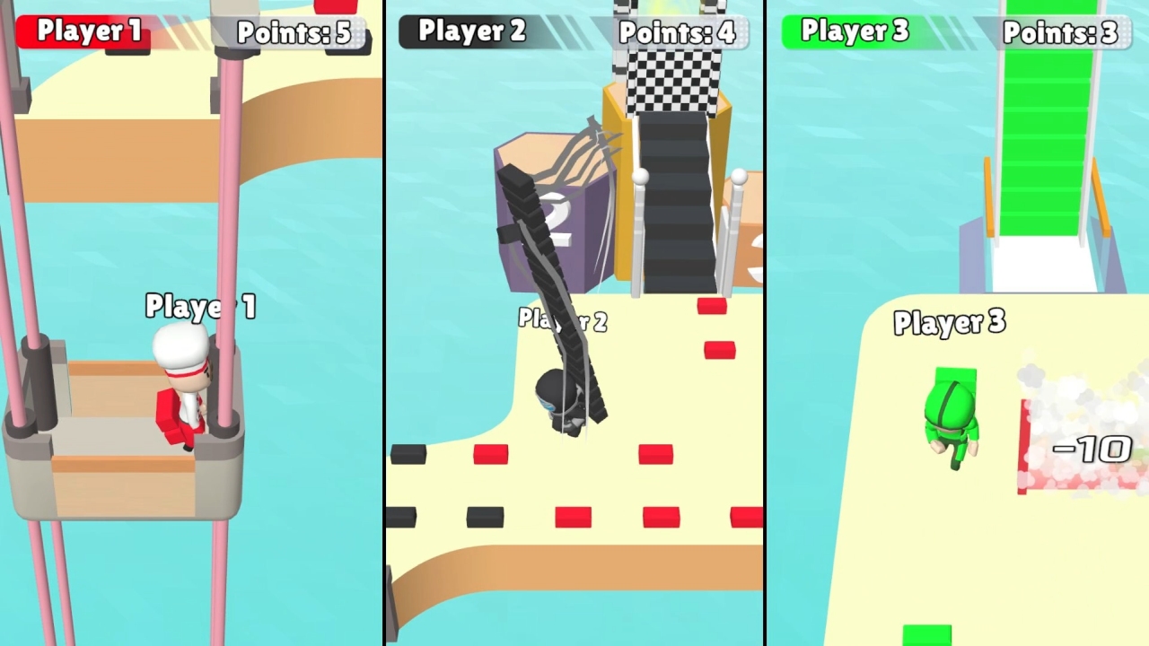 Bridge Race: Rush Edition