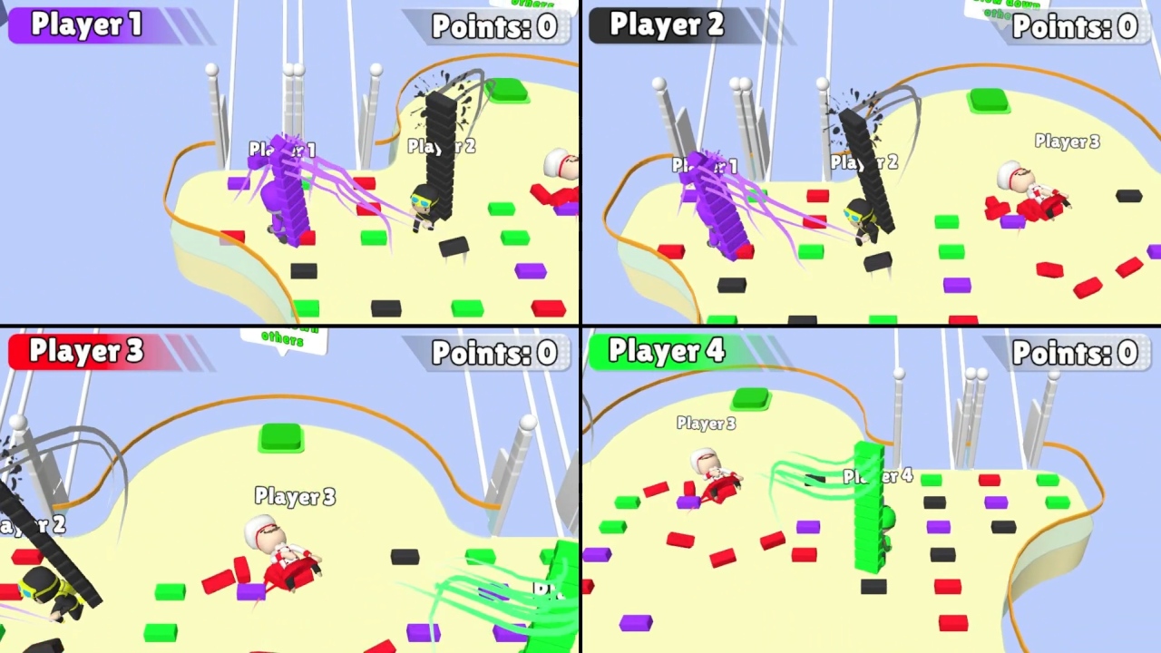 Bridge Race: Rush Edition