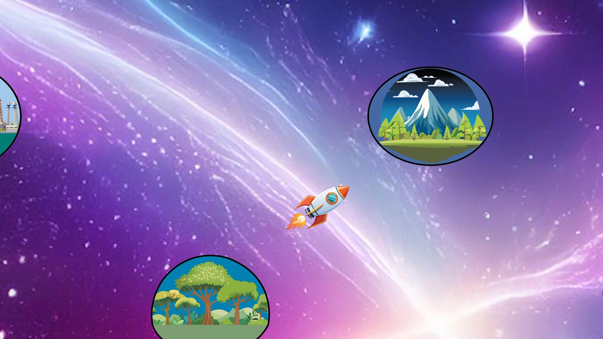 Robots and Planets
