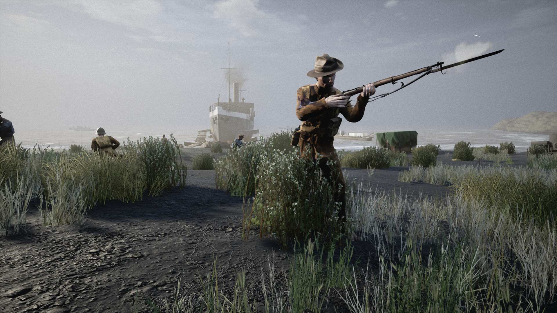 Beach Invasion 1915: Gallipoli