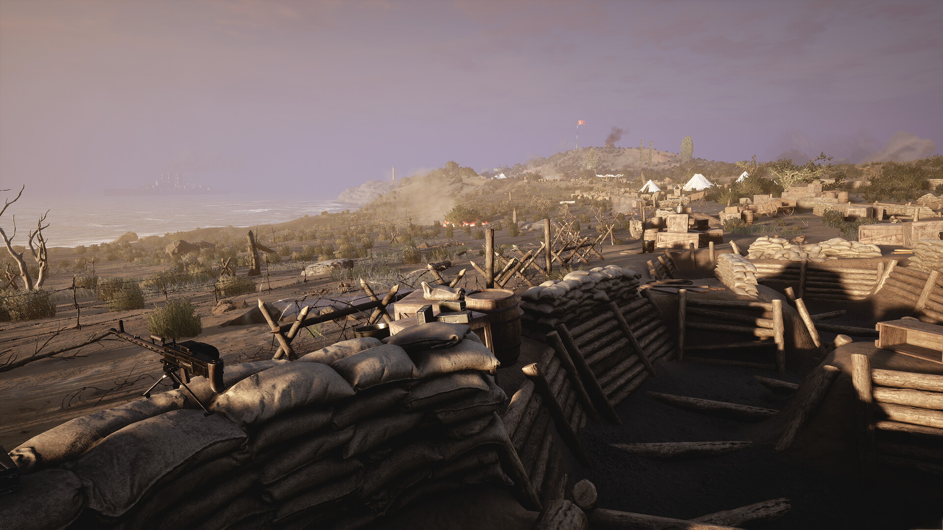 Beach Invasion 1915: Gallipoli