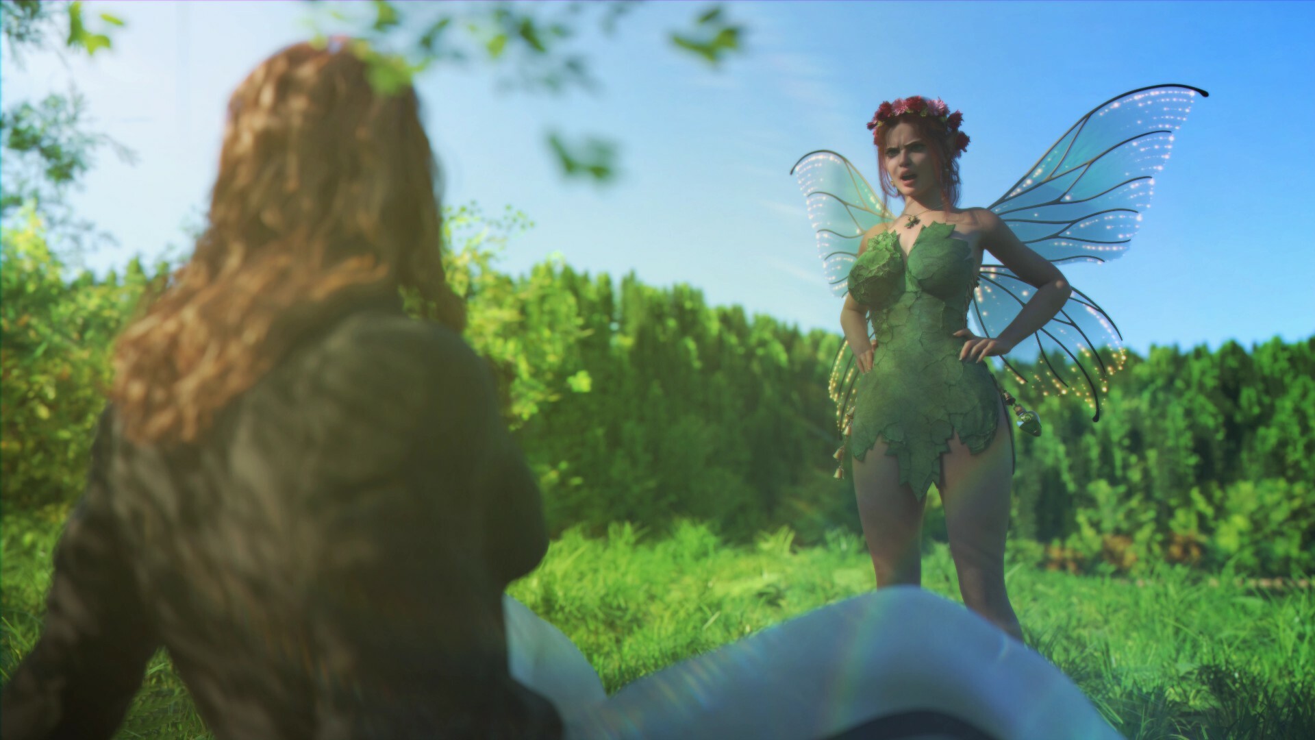 Past Mistakes: Act I