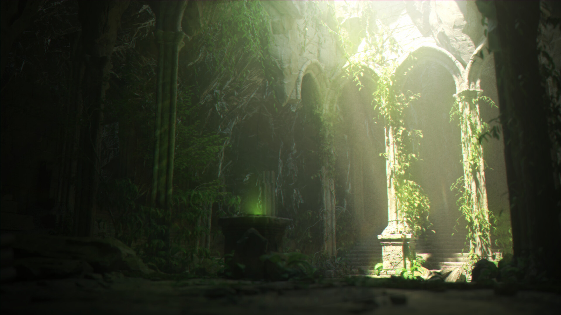 Past Mistakes: Act I