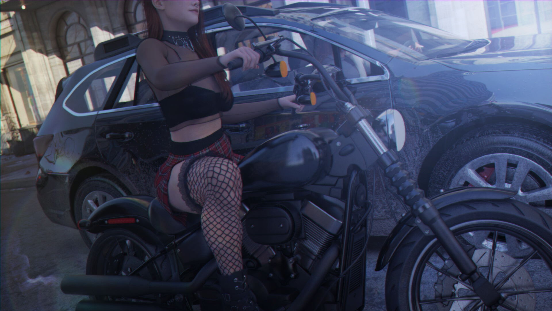 Past Mistakes: Act I