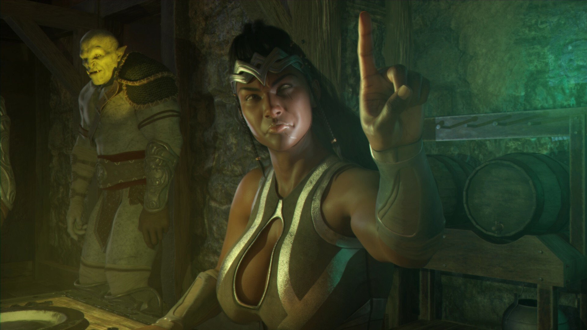 Past Mistakes: Act I