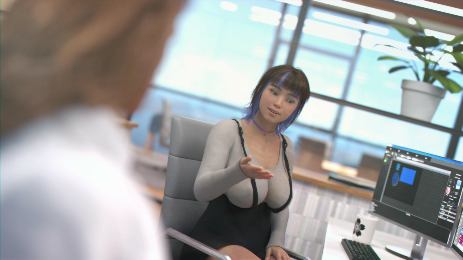 Past Mistakes: Act I