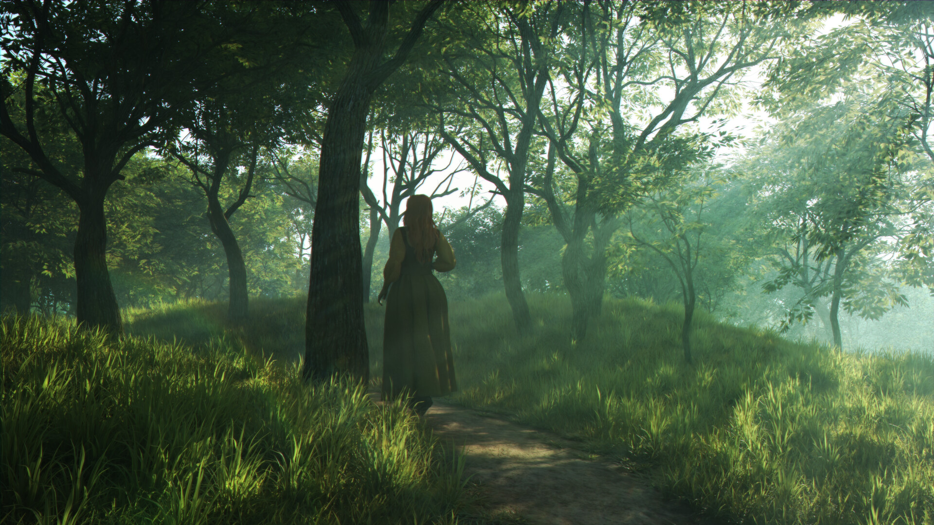 Past Mistakes: Act I