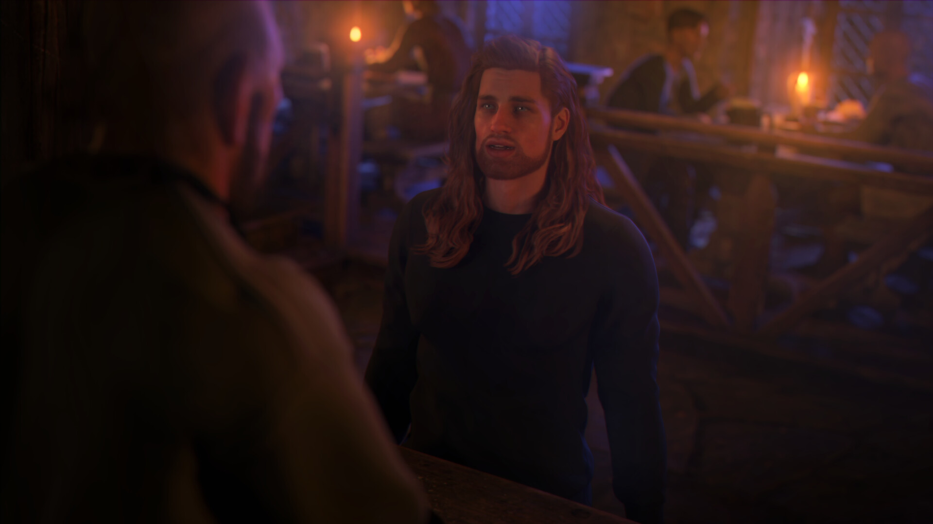 Past Mistakes: Act I