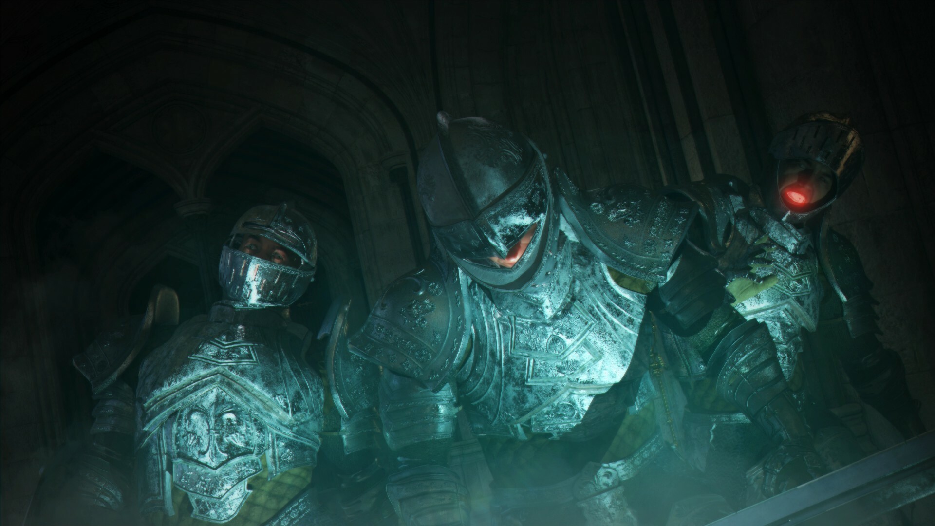 Past Mistakes: Act I