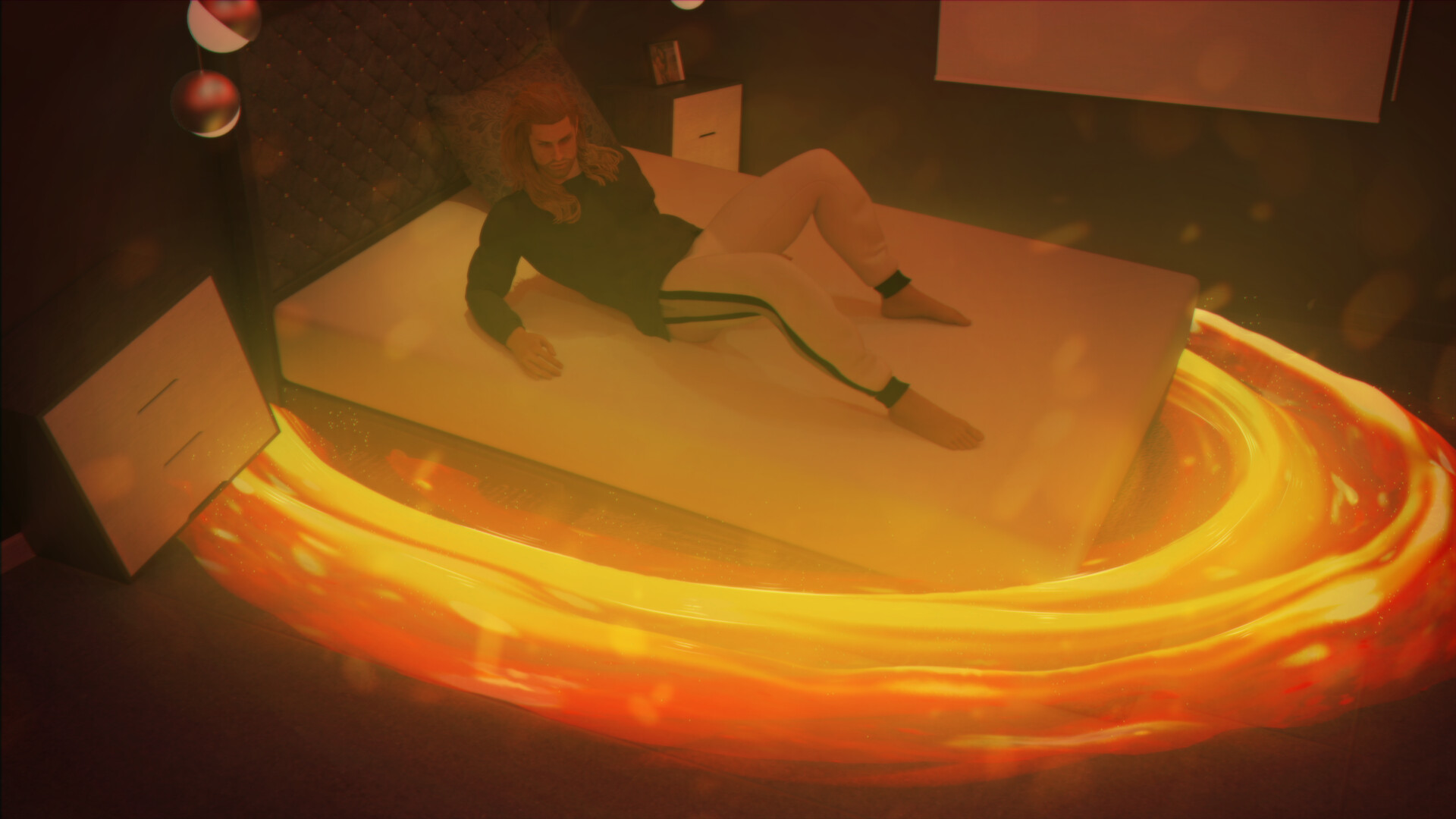 Past Mistakes: Act I