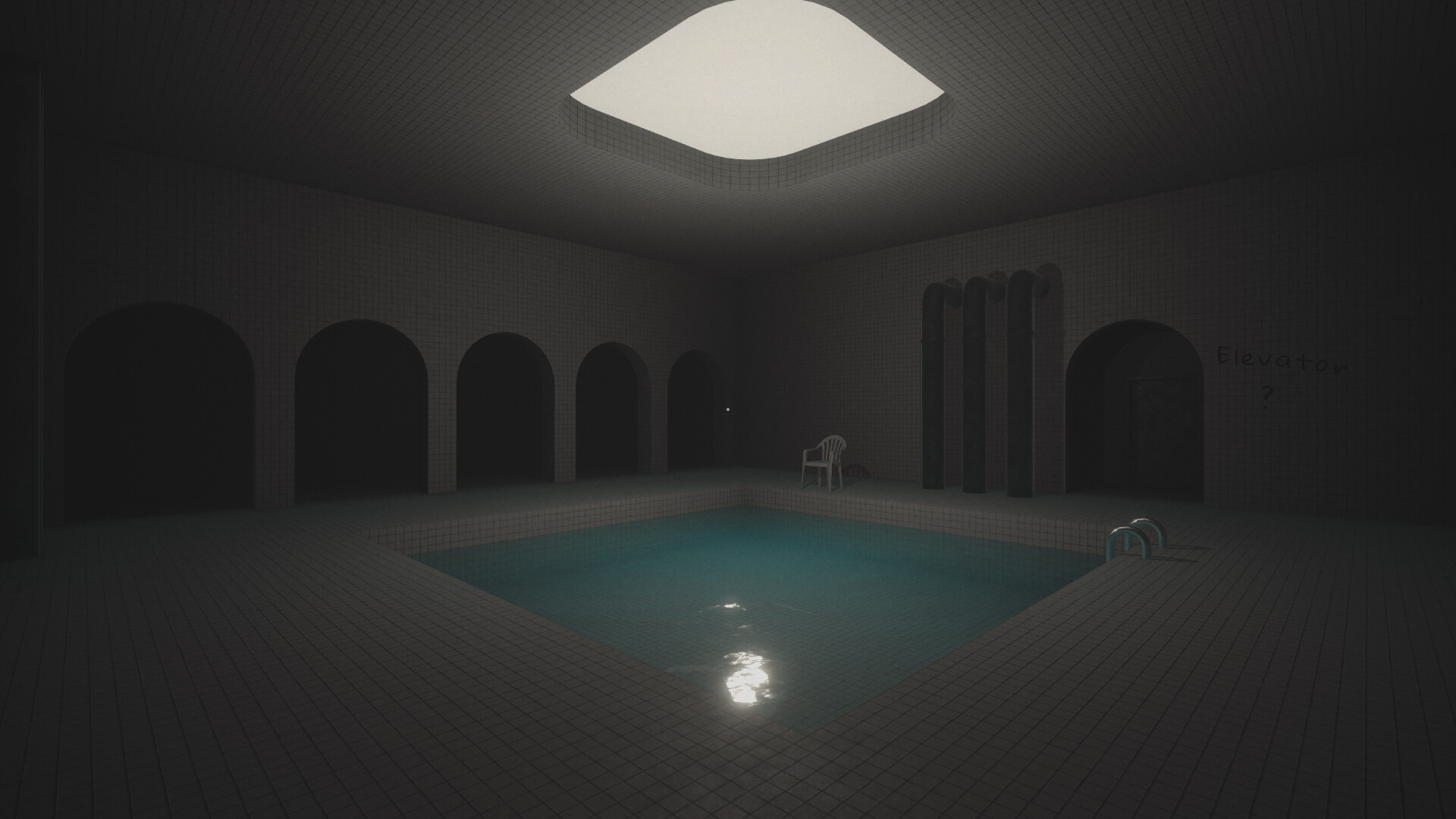 Tainted Pools