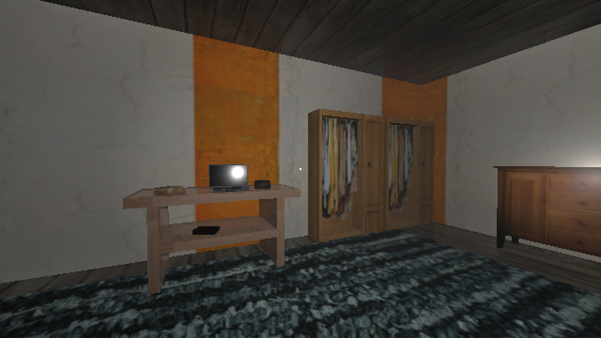 Shadows of Midnight: They Watch Me Sleep