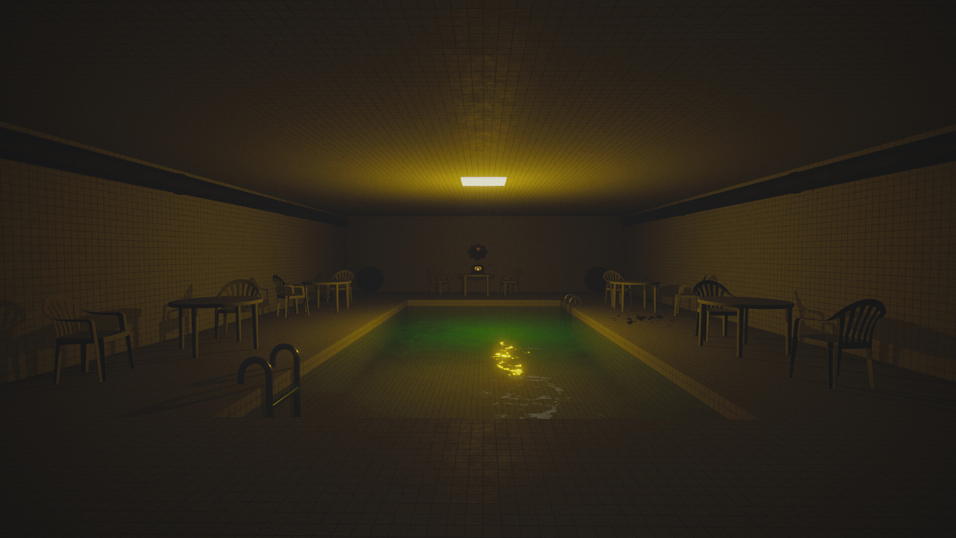 Tainted Pools