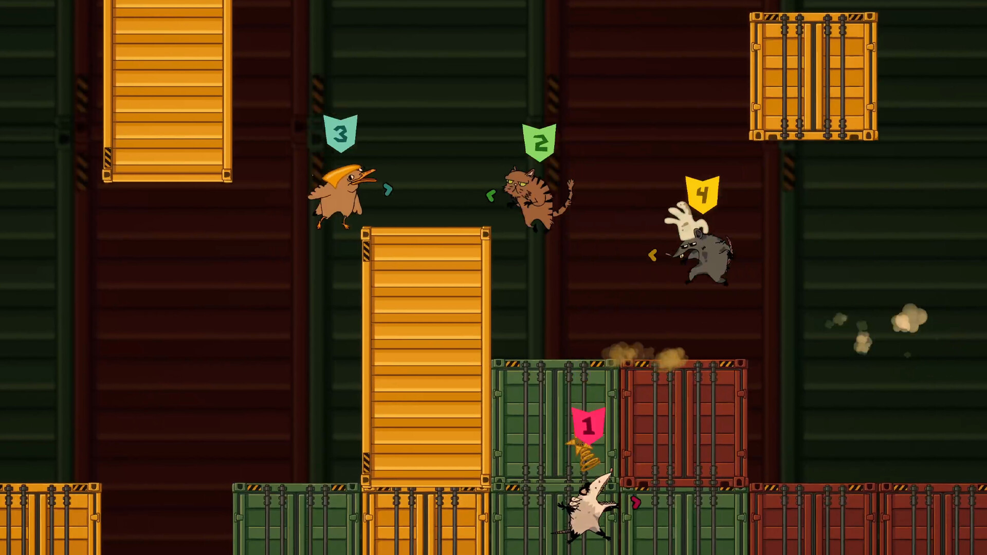 Royal Vermin