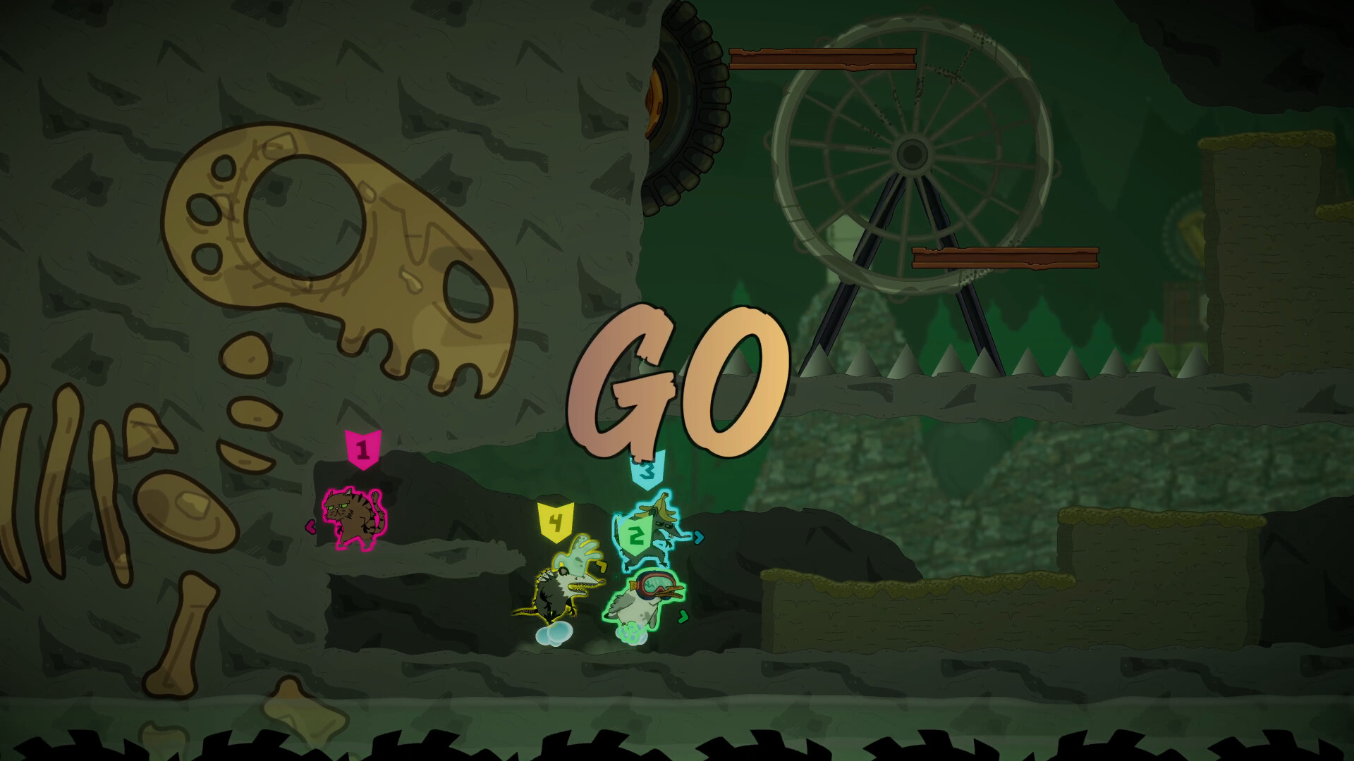 Royal Vermin
