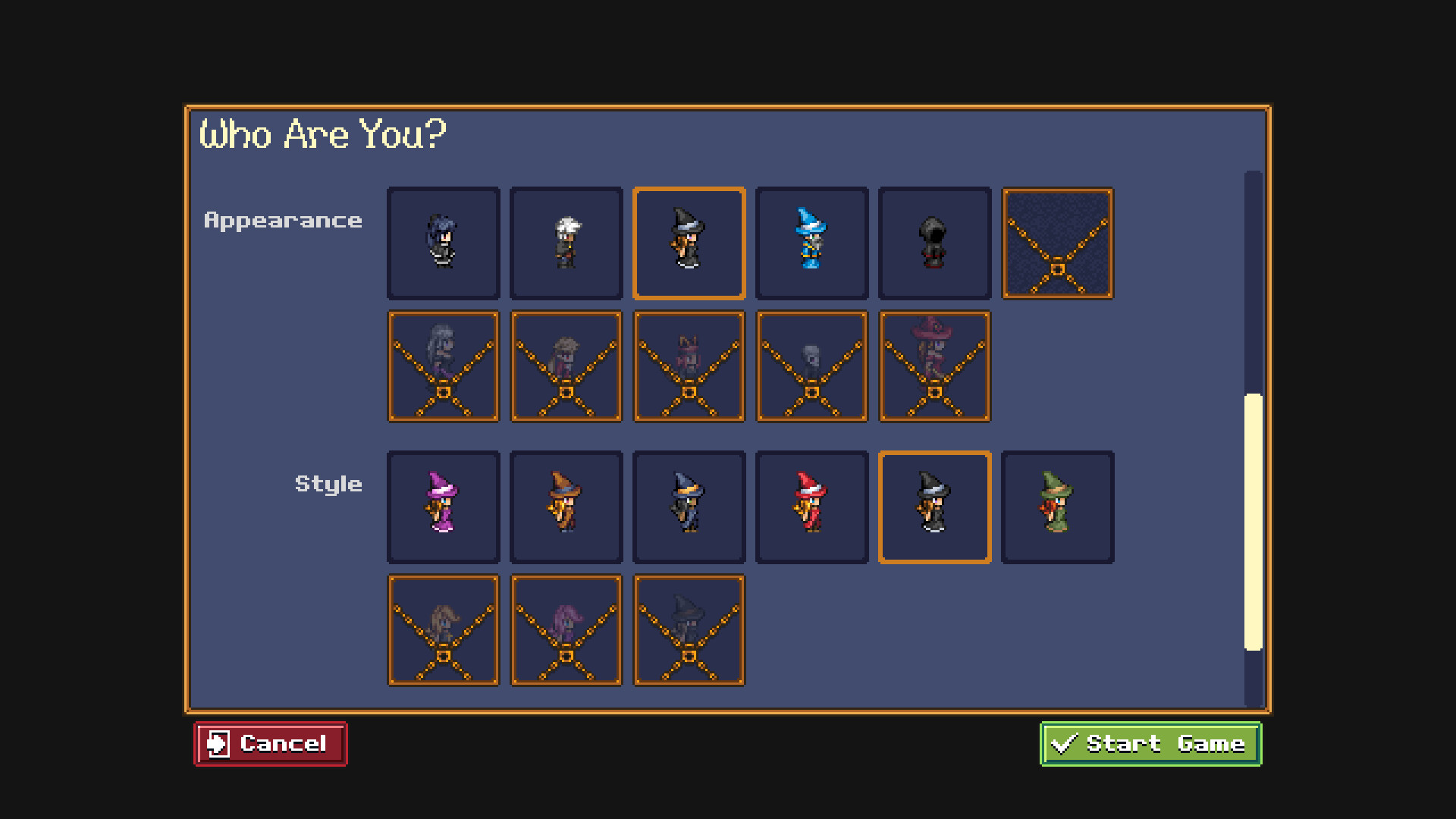 Magecraft: Spellbuilding