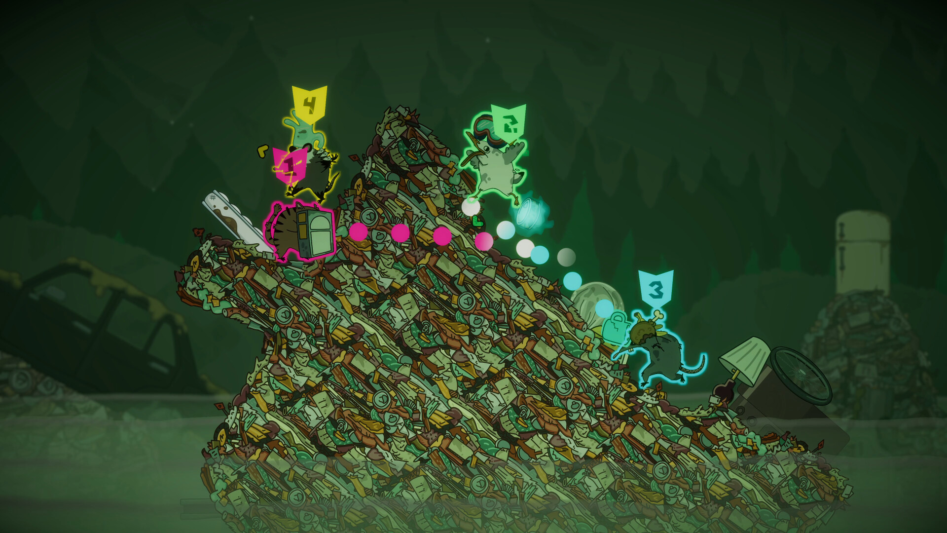 Royal Vermin