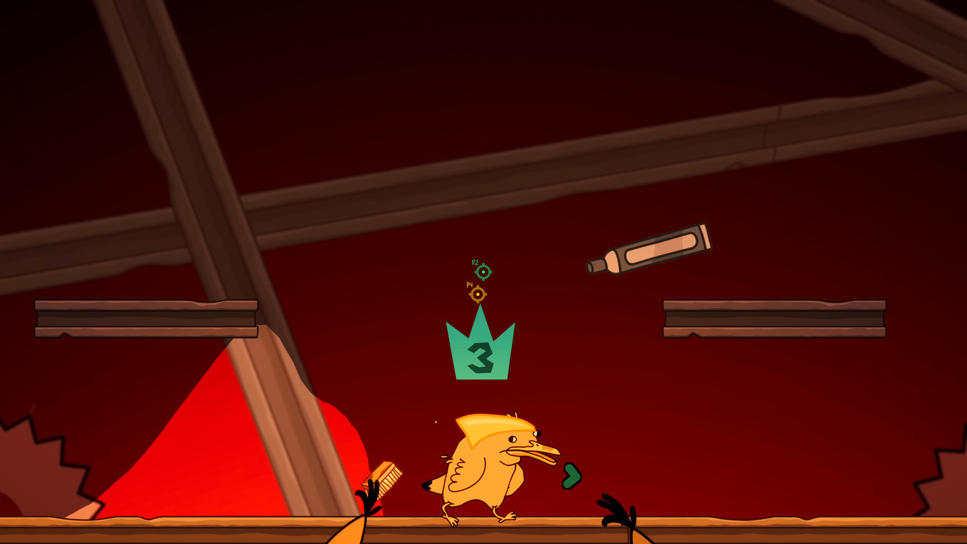 Royal Vermin