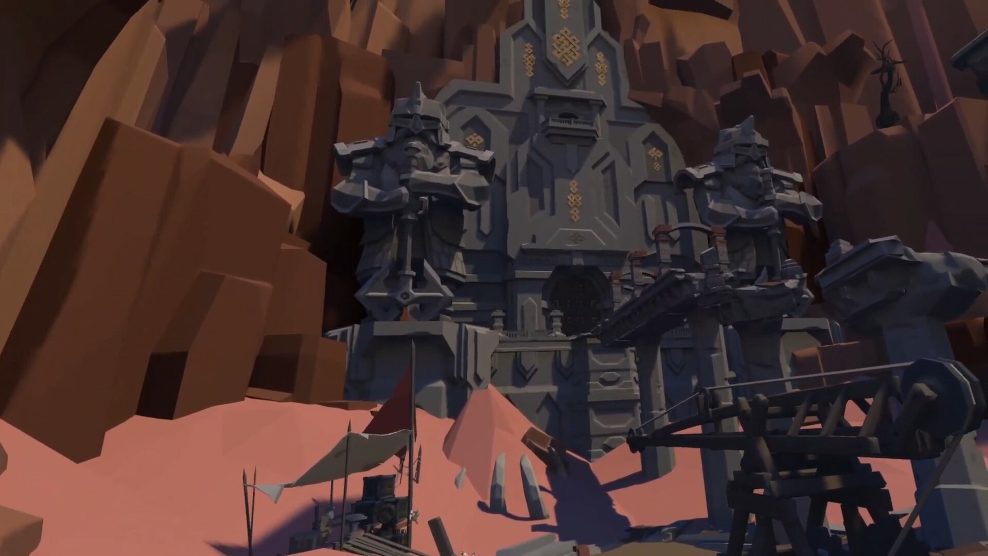 Only Dwarves Dig Proper Holes