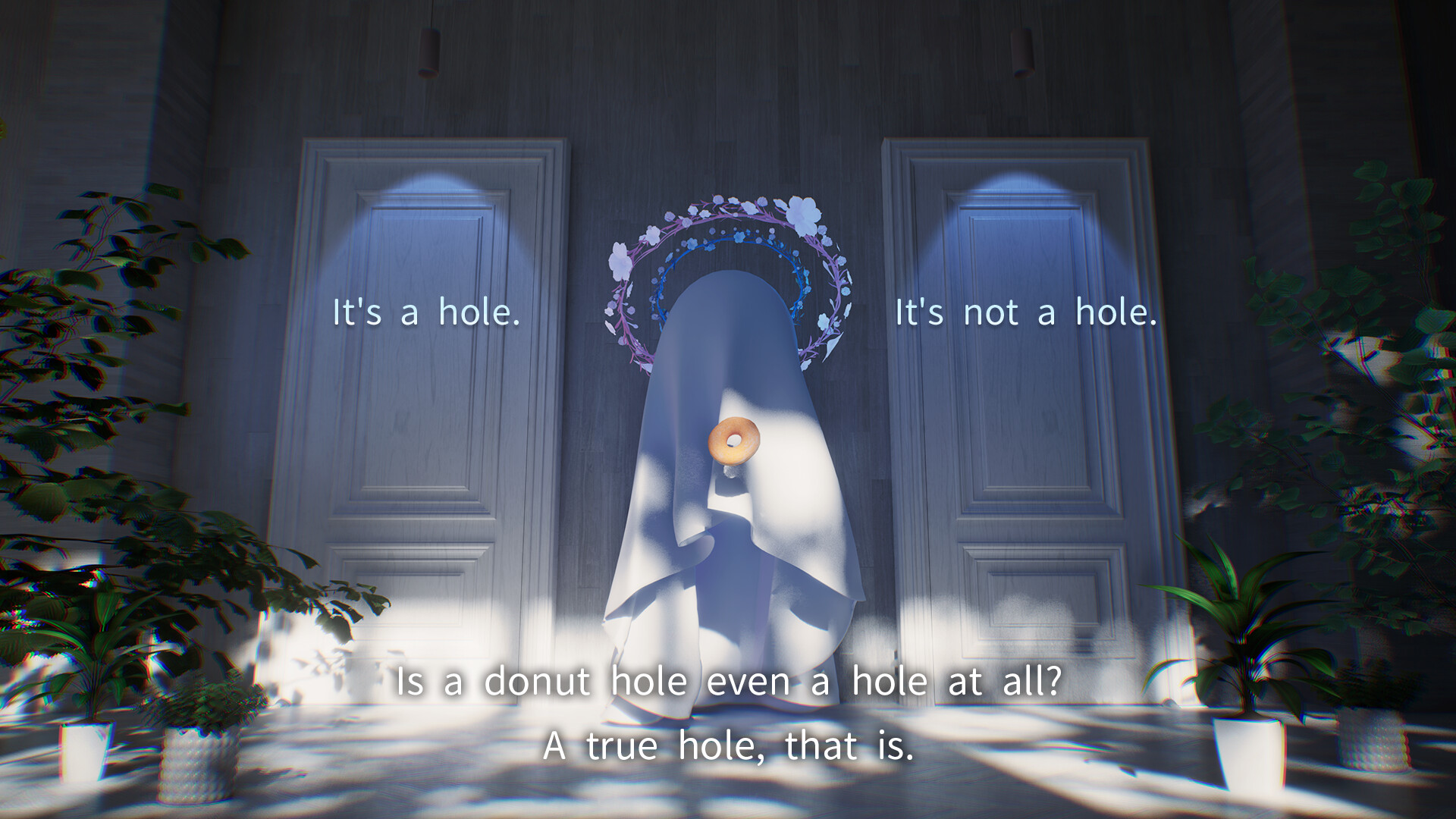 On Donuts and Holes