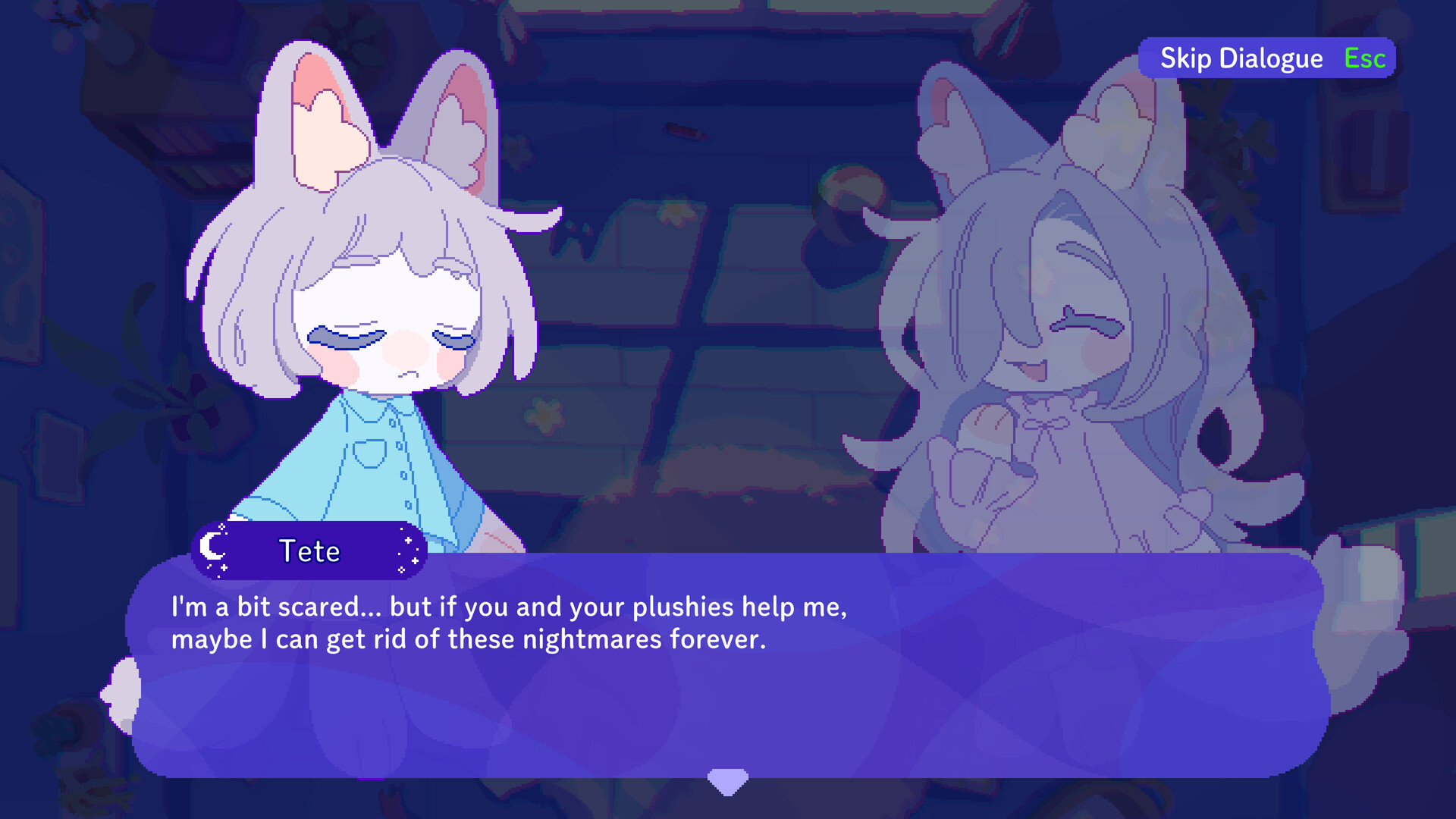 Reverie in the Moonlight