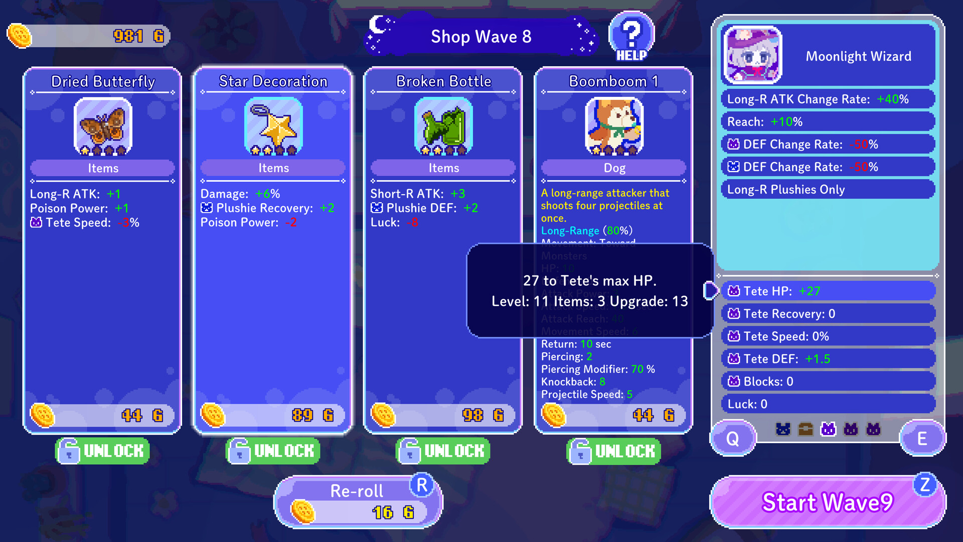 Reverie in the Moonlight