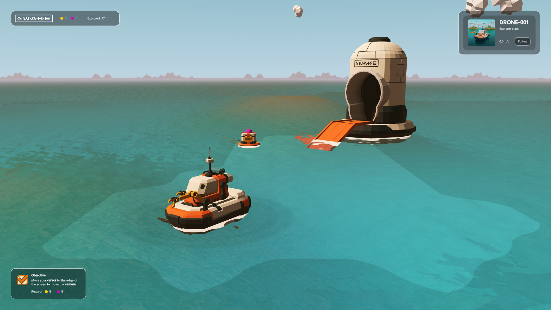 Wake Explorer